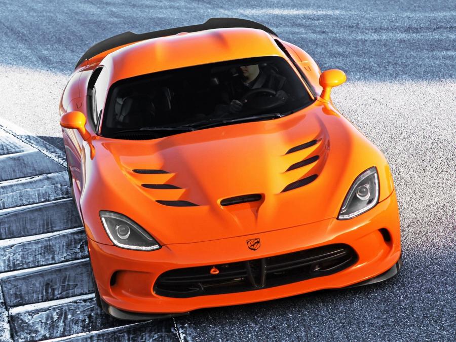  SRT Viper TA 2013 года  (фото 85 из 86)